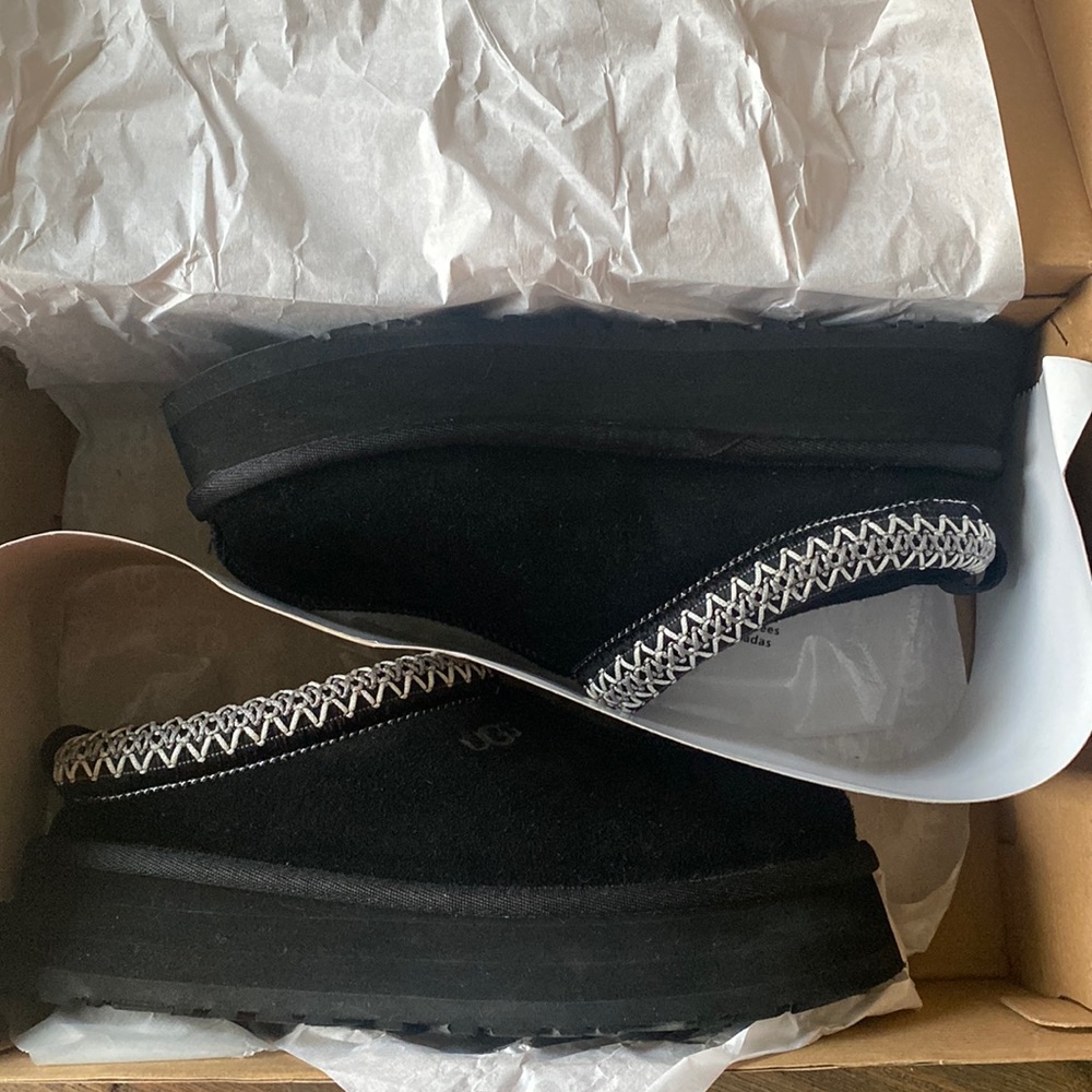 UGG Platform Tazz